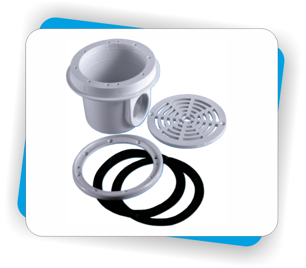 Sumideros para piscinas aragon